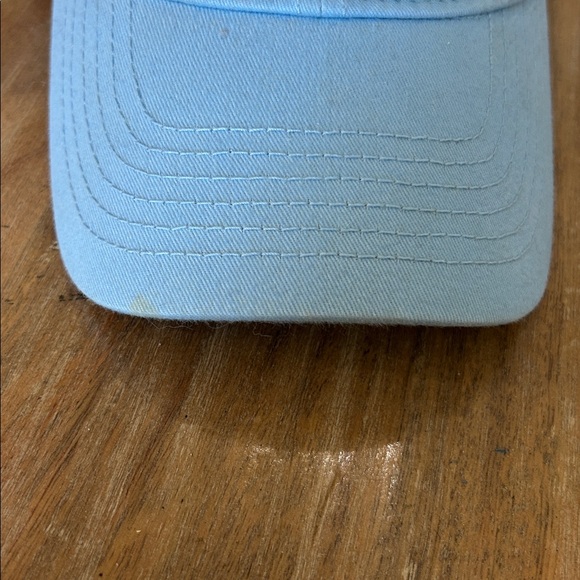 Huk Light Blue and White Hat - Picture 6 of 6